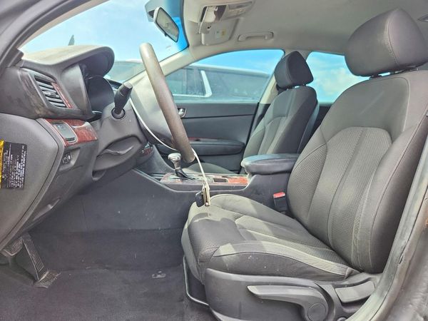 2016 KIA OPTIMA