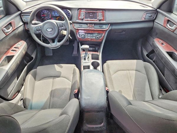 2016 KIA OPTIMA
