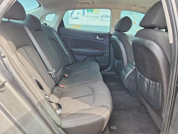 2016 KIA OPTIMA