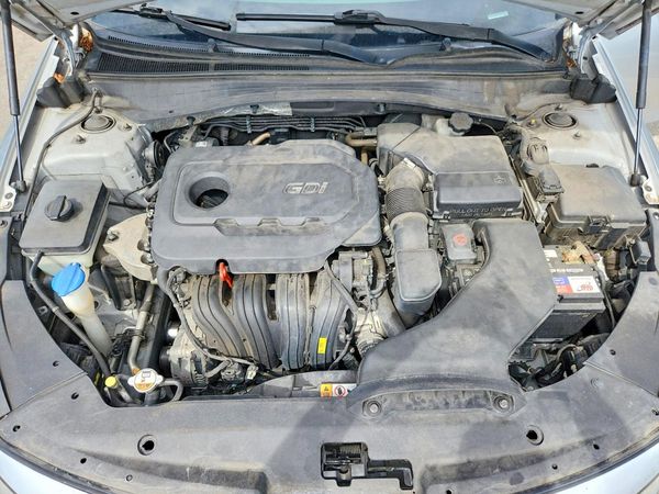 2016 KIA OPTIMA