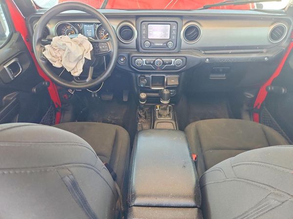 2021 JEEP WRANGLER UNLIMITED Unlimited Sport