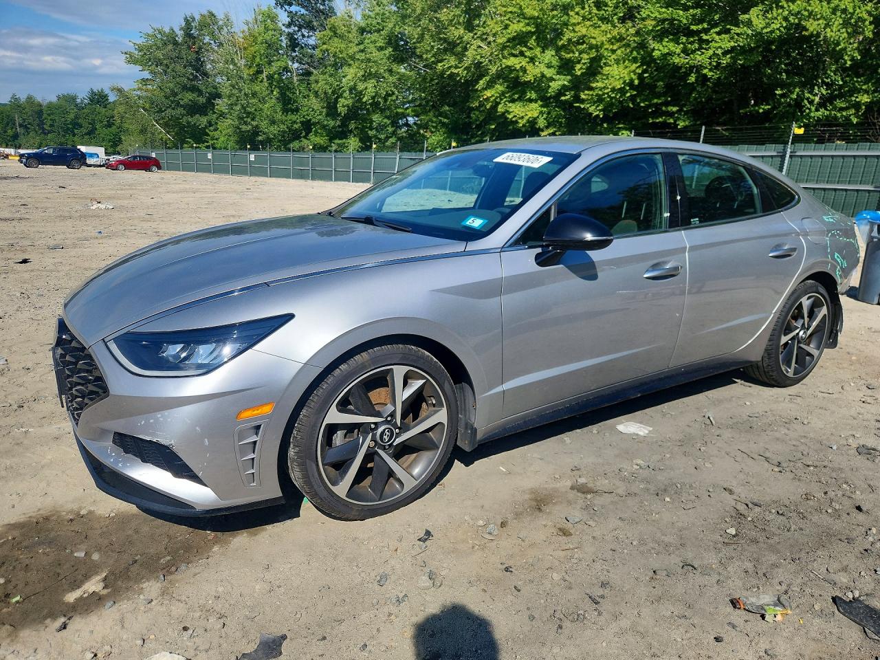 2021 HYUNDAI SONATA SEL Plus