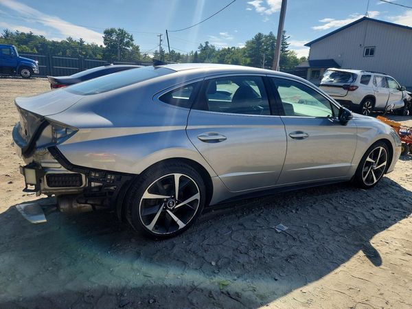 2021 HYUNDAI SONATA SEL Plus