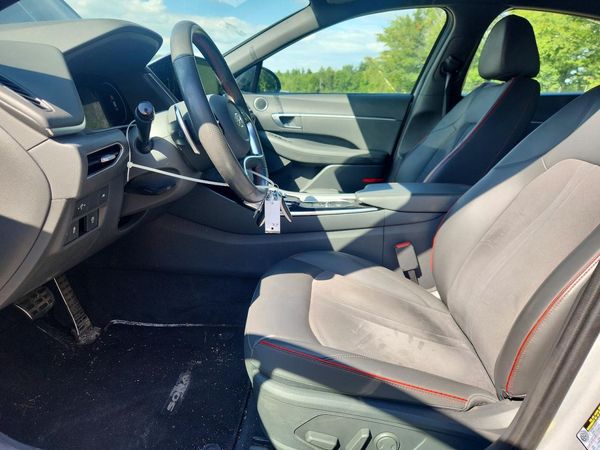 2021 HYUNDAI SONATA SEL Plus