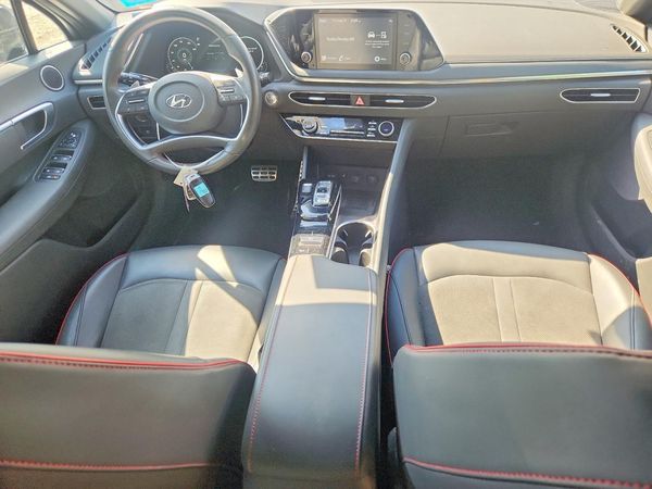 2021 HYUNDAI SONATA SEL Plus