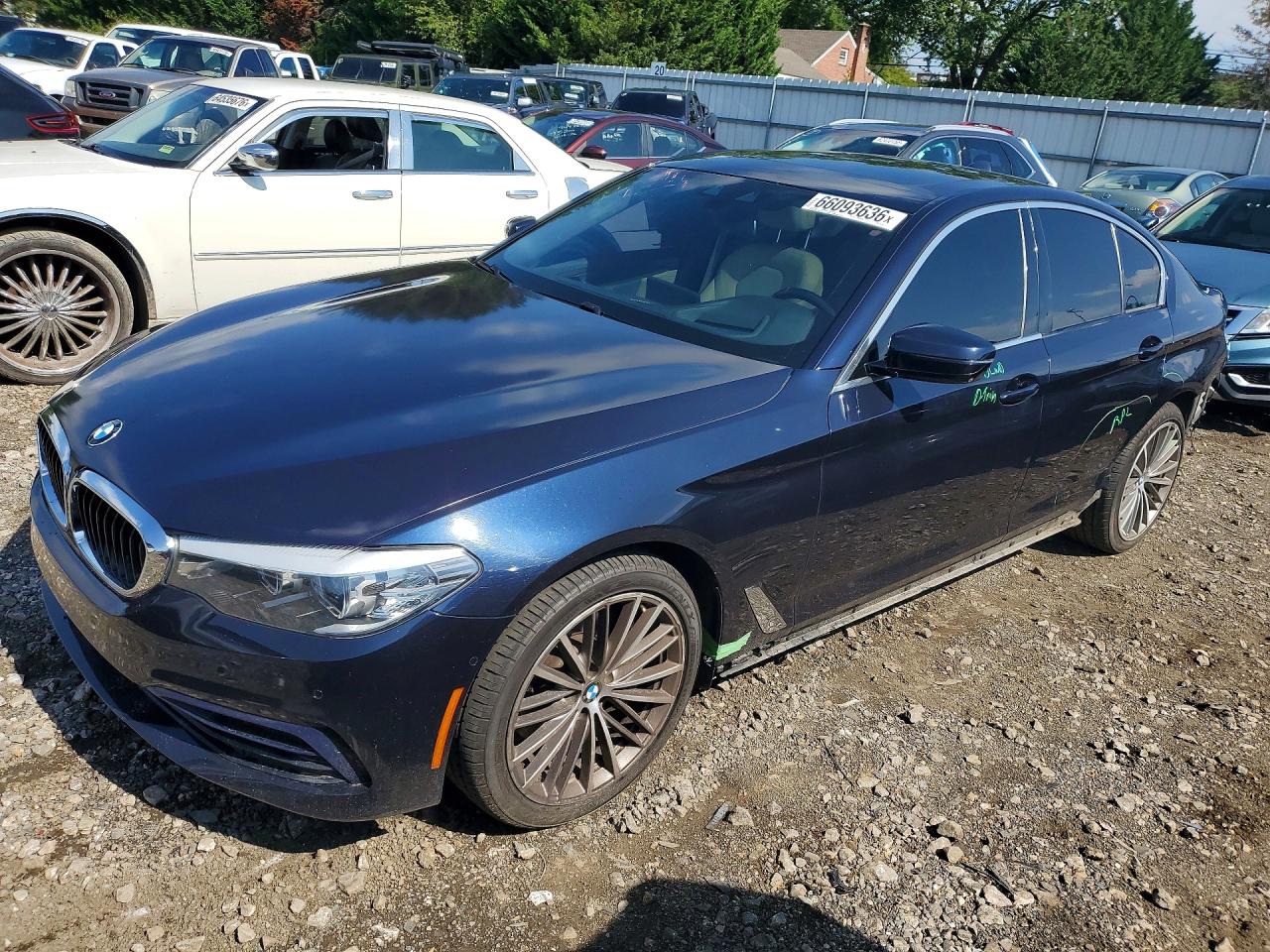 2020 BMW 530
