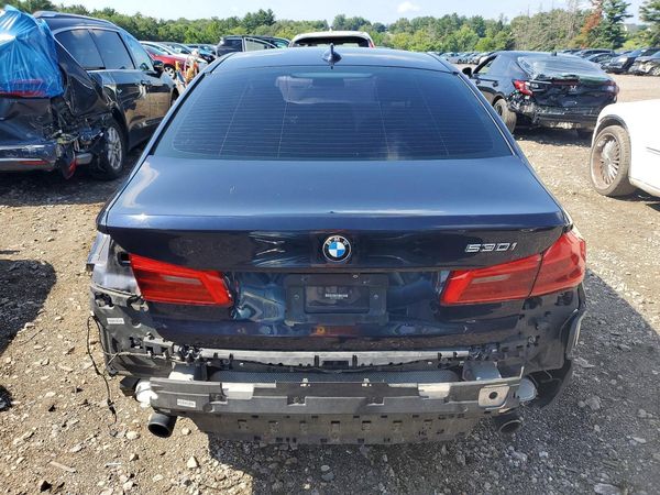 2020 BMW 530