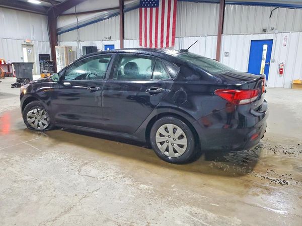 2019 KIA RIO LX, S