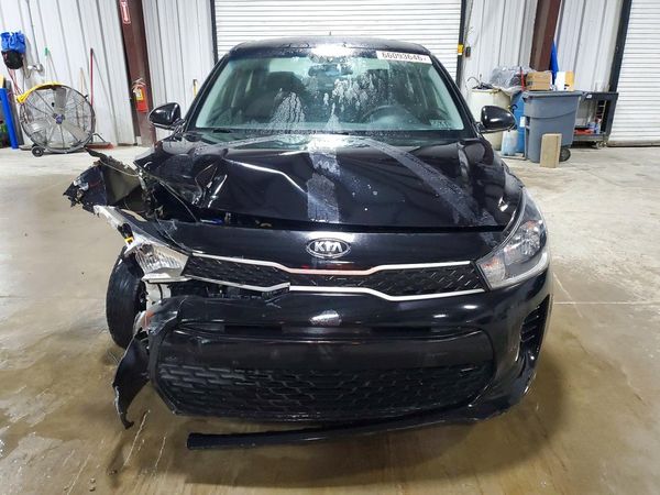 2019 KIA RIO LX, S