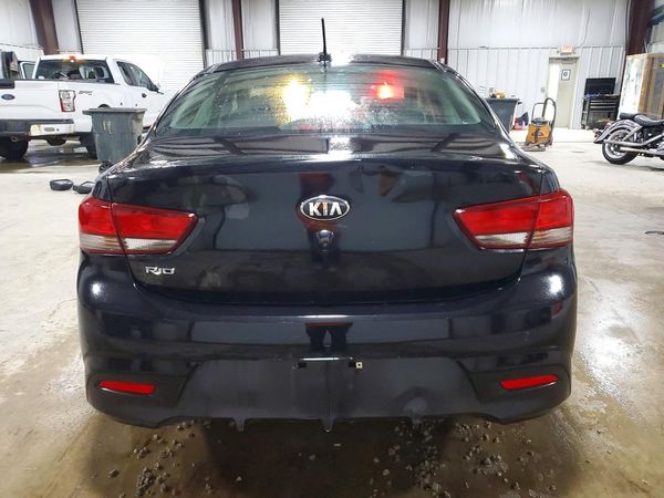 2019 KIA RIO LX, S