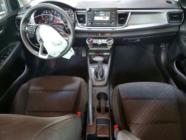 2019 KIA RIO LX, S