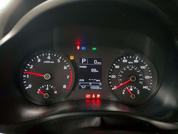 2019 KIA RIO LX, S