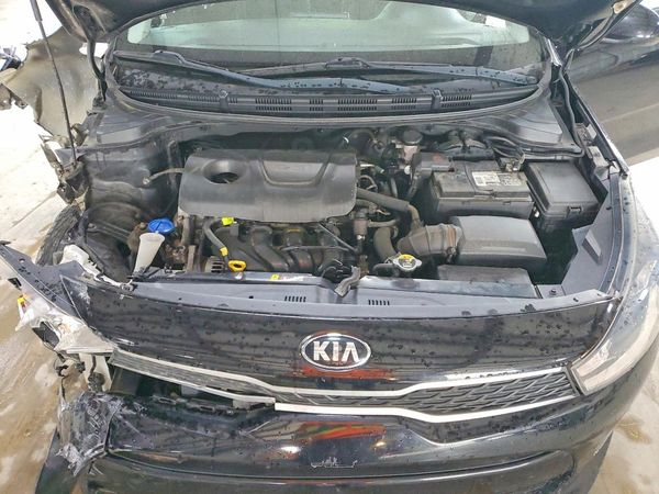 2019 KIA RIO LX, S