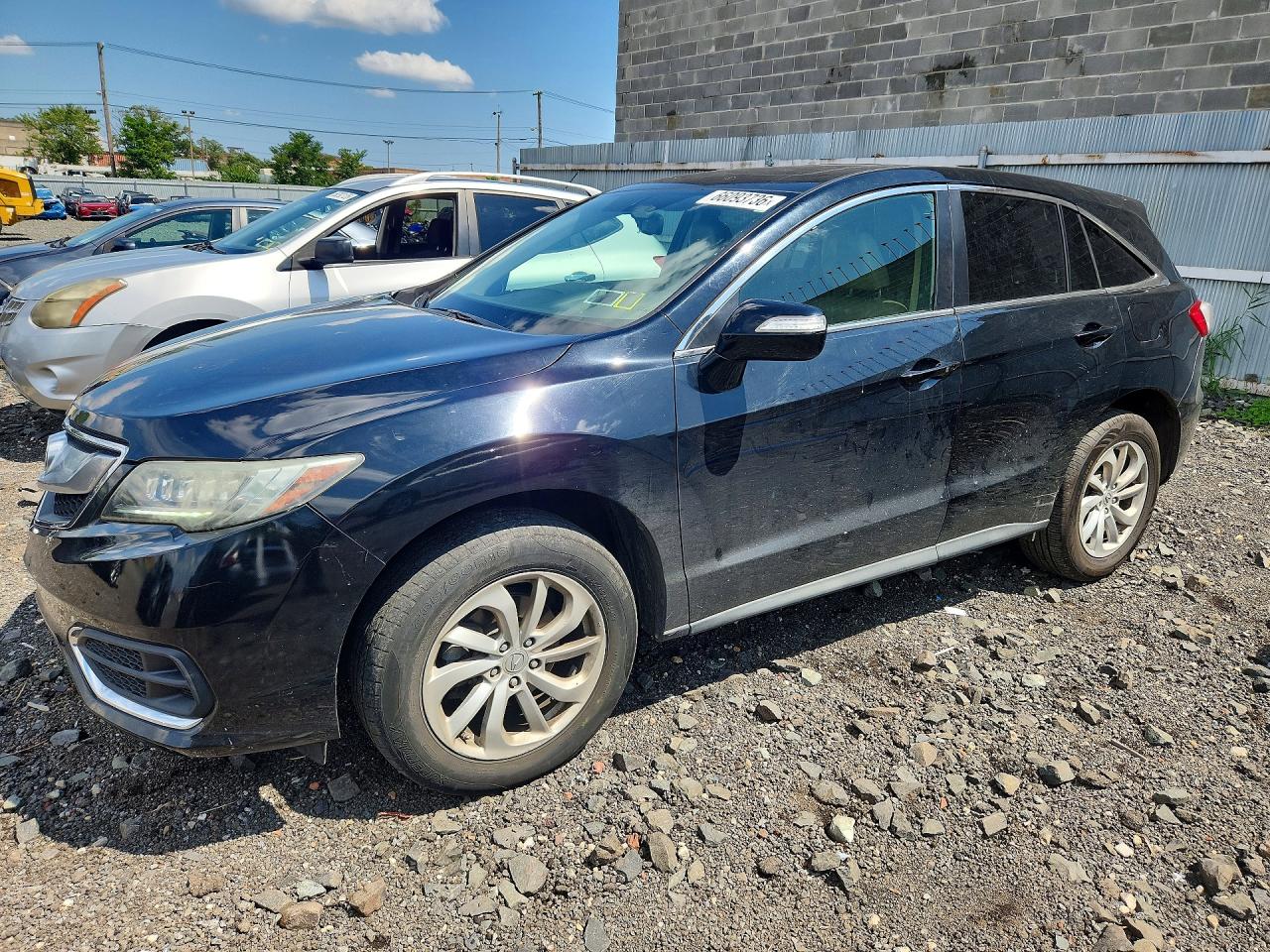 2017 ACURA RDX