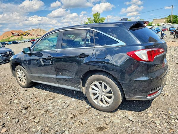 2017 ACURA RDX