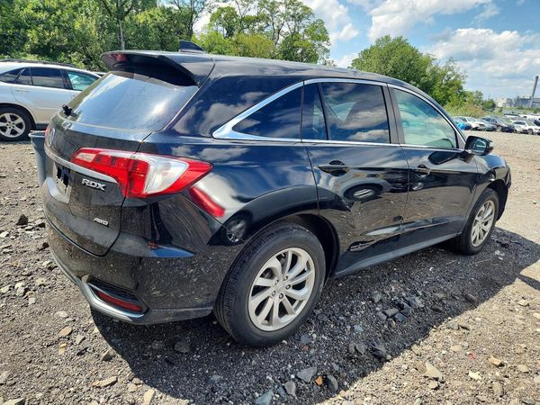 2017 ACURA RDX
