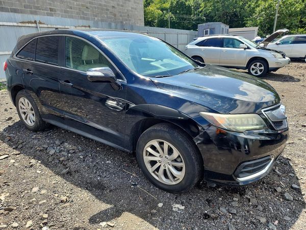 2017 ACURA RDX