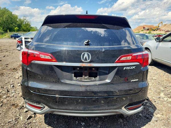 2017 ACURA RDX