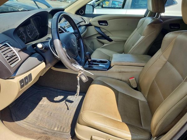 2017 ACURA RDX
