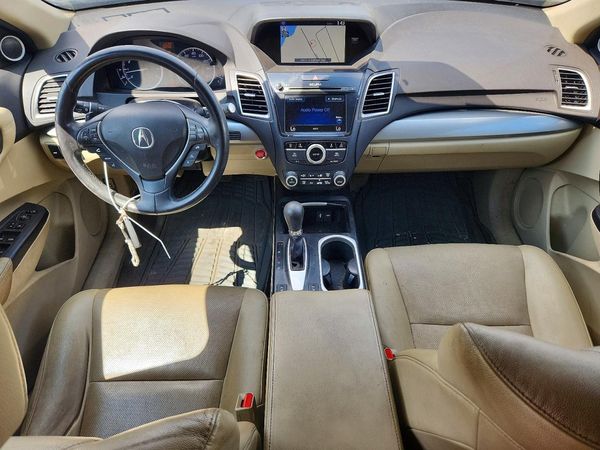 2017 ACURA RDX