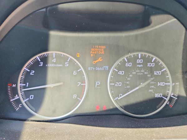 2017 ACURA RDX