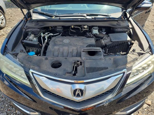 2017 ACURA RDX