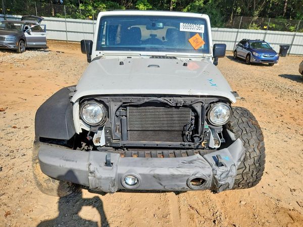 2017 JEEP WRANGLER UNLIMITED Unlimited Rubicon