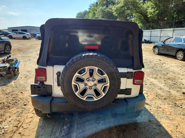2017 JEEP WRANGLER UNLIMITED Unlimited Rubicon