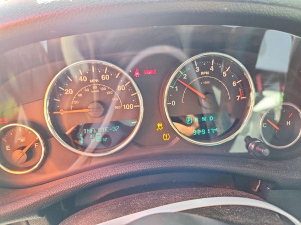 2017 JEEP WRANGLER UNLIMITED Unlimited Rubicon
