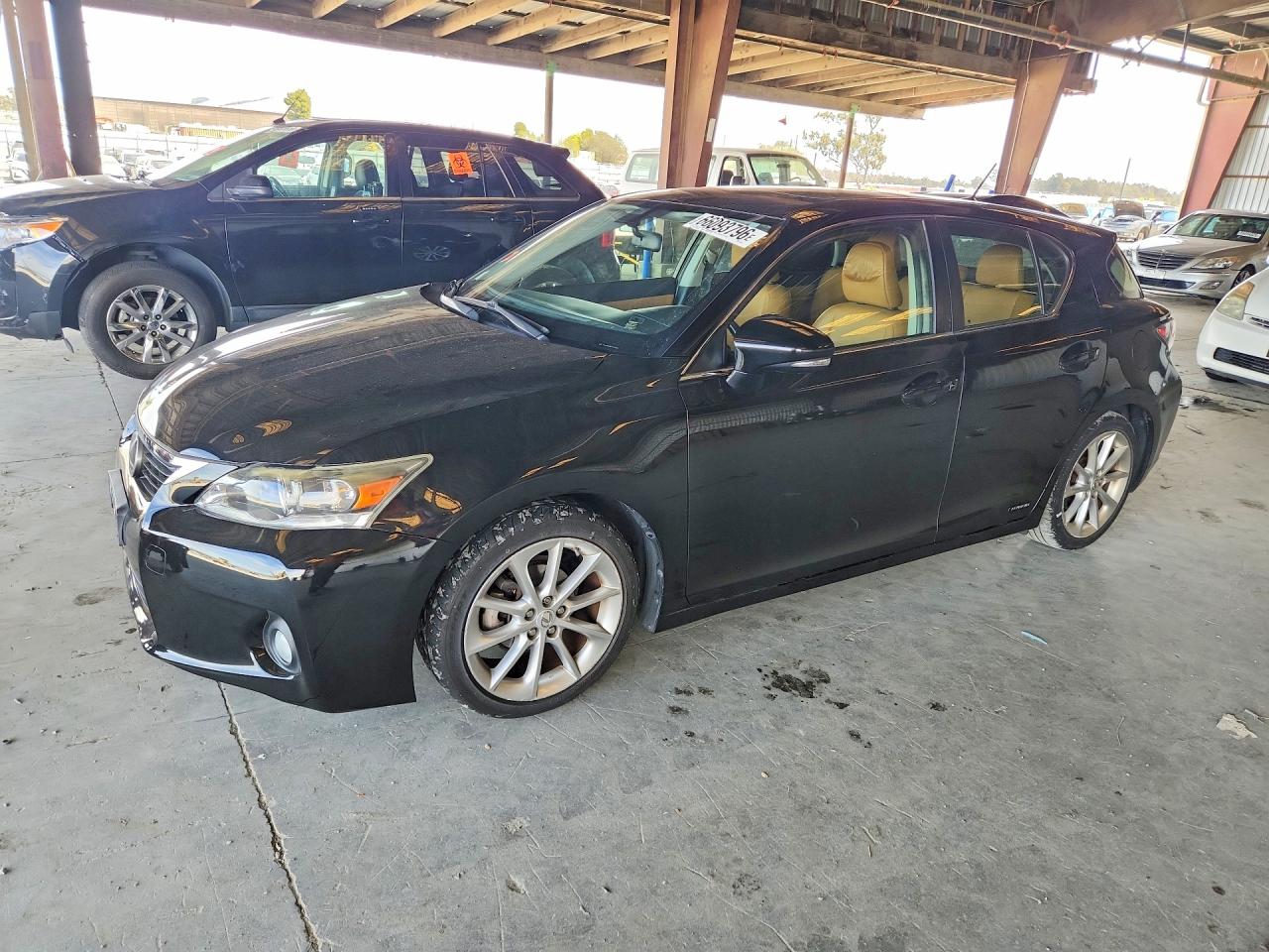 2013 LEXUS CT 200h