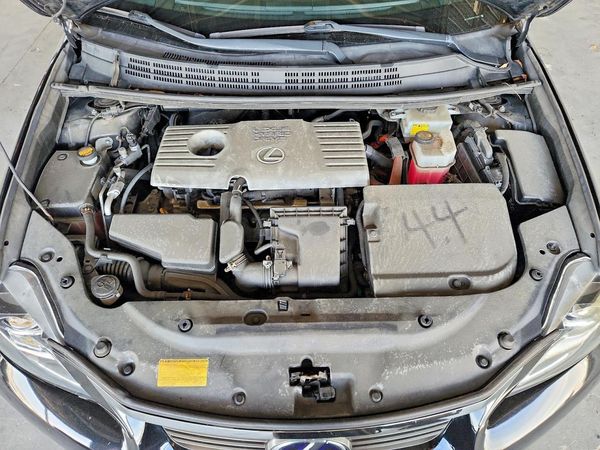 2013 LEXUS CT 200h