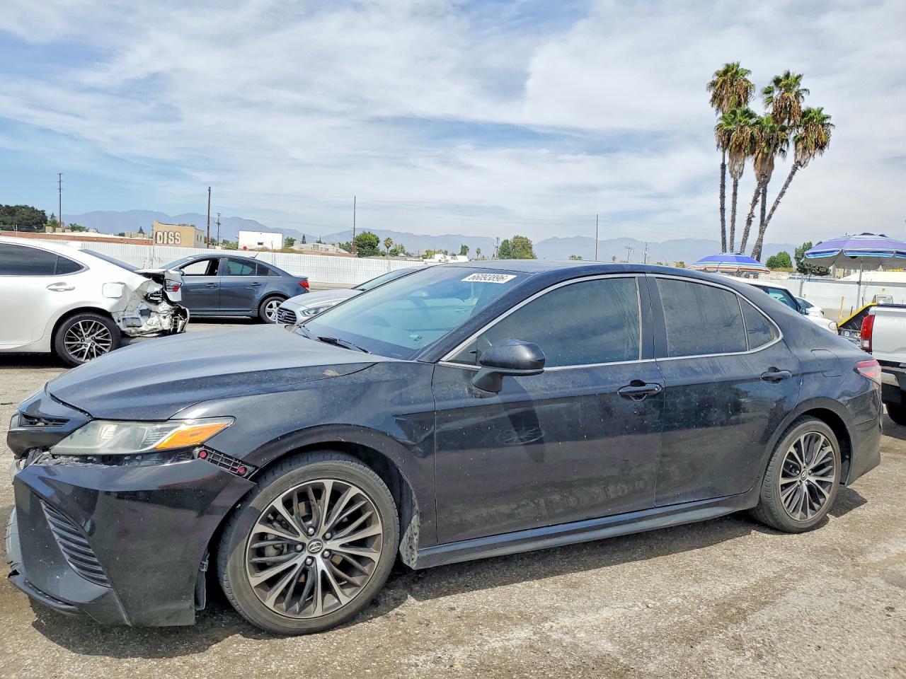2018 TOYOTA CAMRY L/LE/SE/XLE