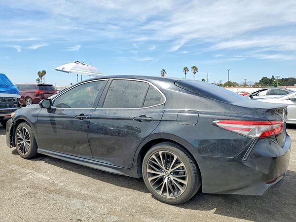 2018 TOYOTA CAMRY L/LE/SE/XLE