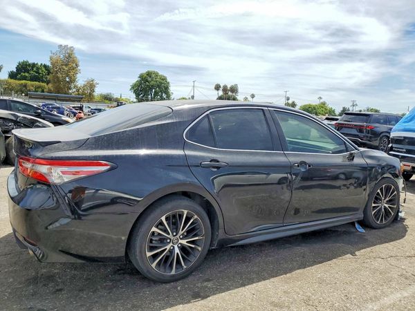 2018 TOYOTA CAMRY L/LE/SE/XLE