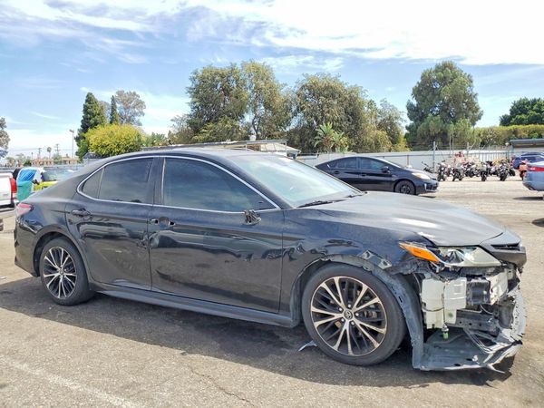 2018 TOYOTA CAMRY L/LE/SE/XLE