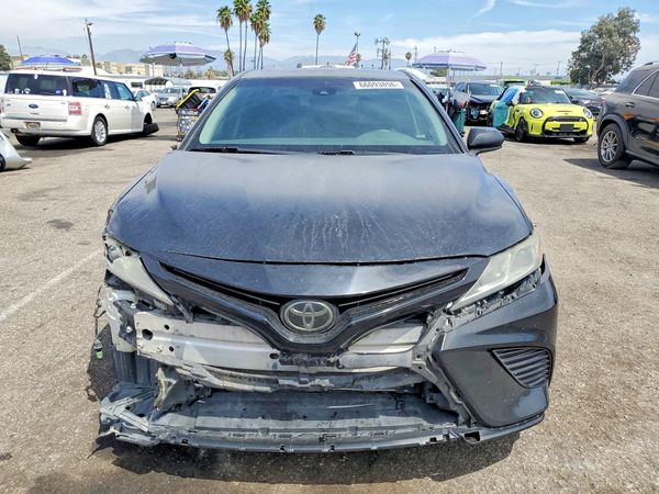 2018 TOYOTA CAMRY L/LE/SE/XLE