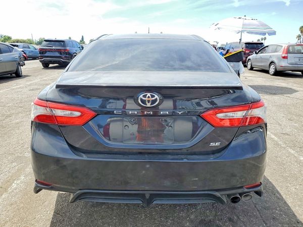 2018 TOYOTA CAMRY L/LE/SE/XLE