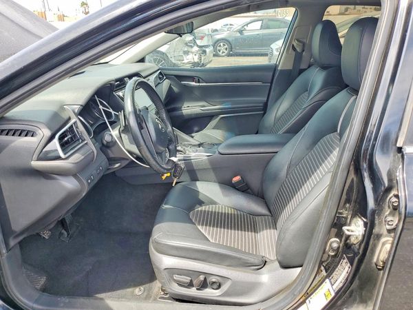 2018 TOYOTA CAMRY L/LE/SE/XLE