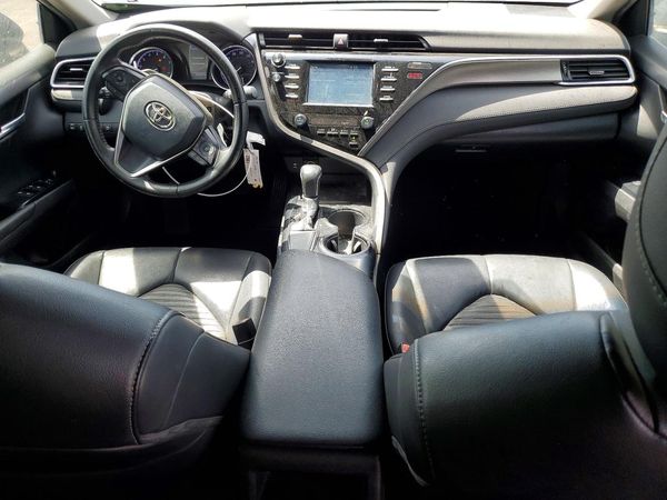 2018 TOYOTA CAMRY L/LE/SE/XLE
