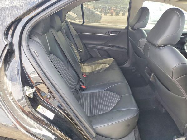 2018 TOYOTA CAMRY L/LE/SE/XLE