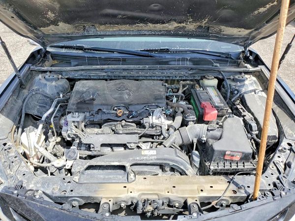 2018 TOYOTA CAMRY L/LE/SE/XLE