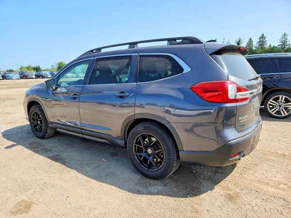 2019 SUBARU ASCENT