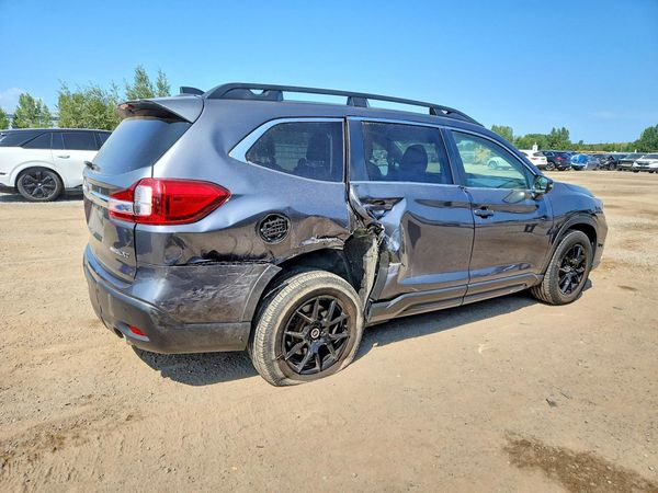 2019 SUBARU ASCENT
