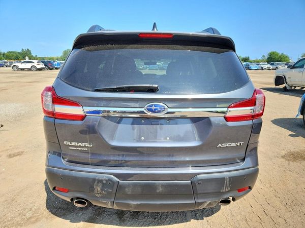 2019 SUBARU ASCENT