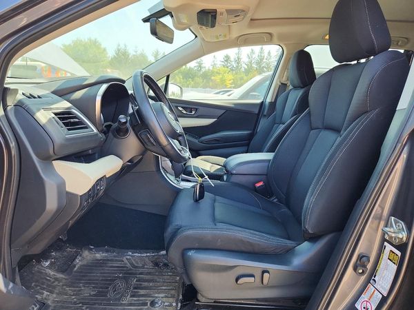 2019 SUBARU ASCENT