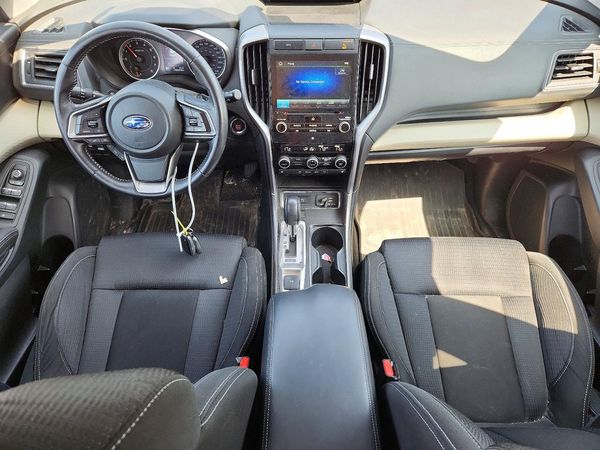 2019 SUBARU ASCENT