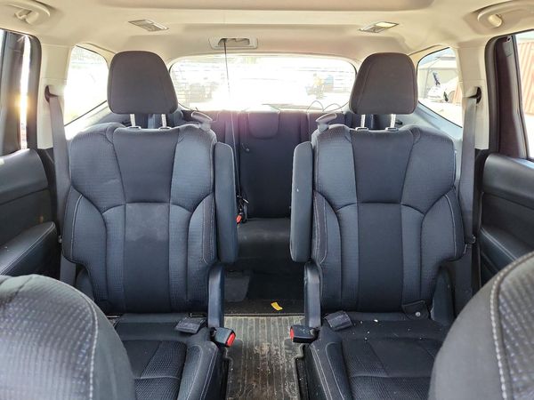 2019 SUBARU ASCENT