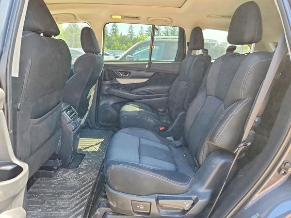 2019 SUBARU ASCENT
