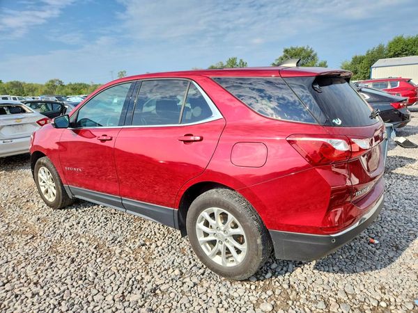 2018 CHEVROLET EQUINOX LT (1LT)