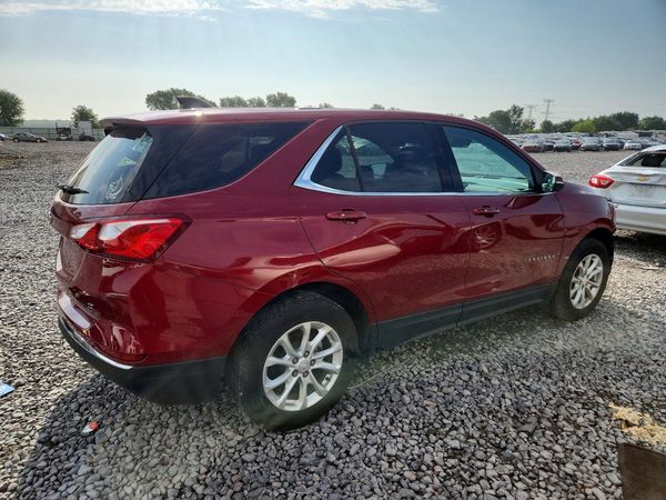 2018 CHEVROLET EQUINOX LT (1LT)